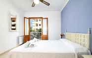 ห้องนอน 5 Apartment - 3 Bedrooms with WiFi and Sea views - 108768