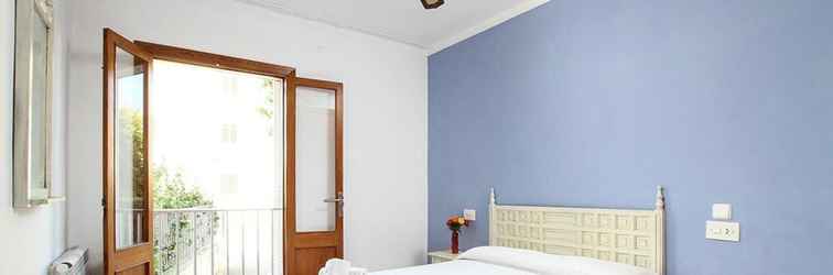 ห้องนอน Apartment - 3 Bedrooms with WiFi and Sea views - 108768