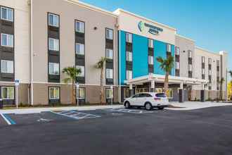 Exterior 4 WoodSpring Suites Jacksonville Campfield Commons