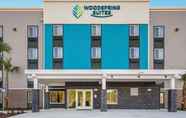 Exterior 3 WoodSpring Suites Jacksonville Campfield Commons