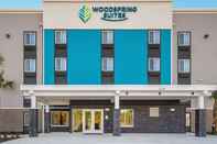 Exterior WoodSpring Suites Jacksonville Campfield Commons