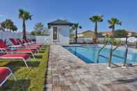 Swimming Pool Ciboney Chateau Golf Cart New Luxury