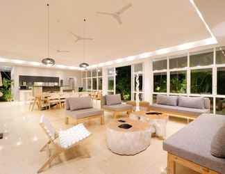 Lobby 2 Limitless Jungle Villas Complex, 5 BR, Ubud With Staff