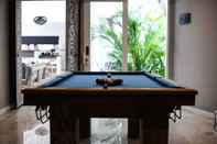 Entertainment Facility Limitless Jungle Villas Complex, 5 BR, Ubud With Staff