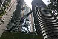 Exterior Sky Suites At KLCC Kuala Lumpur
