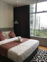 Kamar Tidur 4 Sky Suites At KLCC Kuala Lumpur