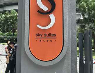 Exterior 2 Sky Suites At KLCC Kuala Lumpur