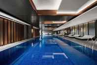 Swimming Pool Shenyang Marriott Hotel