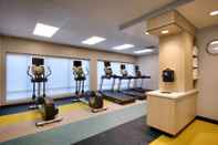 Fitness Center TownePlace Suites by Marriott Salt Lake City Murray