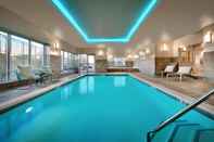 Swimming Pool TownePlace Suites by Marriott Salt Lake City Murray