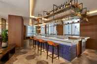 Bar, Cafe and Lounge Daegu Marriott Hotel