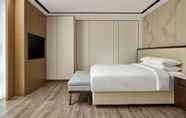 Bedroom 2 Daegu Marriott Hotel