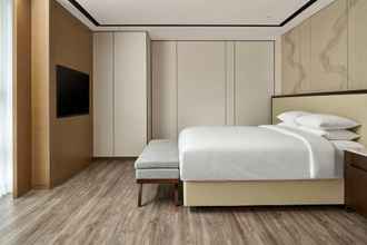 Bedroom 4 Daegu Marriott Hotel