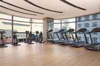 Fitness Center Daegu Marriott Hotel