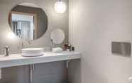 Toilet Kamar 3 Quality Hotel Ramsalt