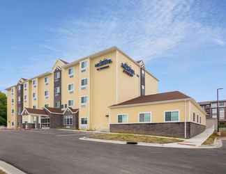 Luar Bangunan 2 Microtel Inn & Suites by Wyndham Liberty/NE Kansas City Area