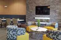 Bar, Kafe dan Lounge Microtel Inn & Suites by Wyndham Liberty/NE Kansas City Area