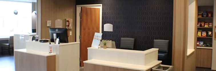 Lobby Microtel Inn & Suites by Wyndham Liberty/NE Kansas City Area