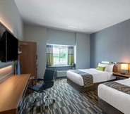 ห้องนอน 3 Microtel Inn & Suites by Wyndham Liberty/NE Kansas City Area