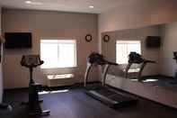 Fitness Center Microtel Inn & Suites by Wyndham Liberty/NE Kansas City Area