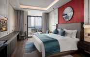 Bedroom 5 Ramada by Wyndham Huangshan North