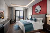 Bedroom Ramada by Wyndham Huangshan North