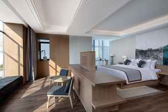 Bedroom 4 Ramada by Wyndham Huangshan North