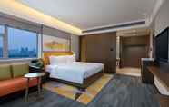 ห้องนอน 4 Ramada by Wyndham Wuhan Jiangan