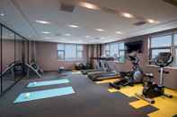 Fitness Center Ramada by Wyndham Wuhan Jiangan