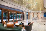 Lobby Ramada by Wyndham Xi'an Chanba