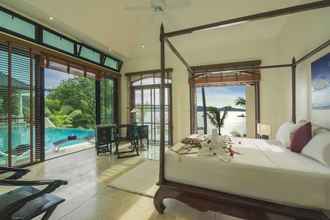 Bilik Tidur 4 Luxury Private Beachfront Haileng Villa