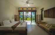 Bilik Tidur 3 Luxury Private Beachfront Haileng Villa