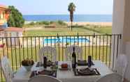 Bedroom 5 Residence With Swimming Pool Overlooking Praialonga Beach and the Ionian Sea