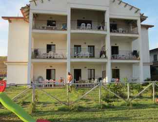 Exterior 2 Residence With Swimming Pool Overlooking Praialonga Beach and the Ionian Sea