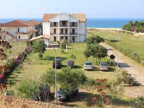 Exterior 4 Residence With Swimming Pool Overlooking Praialonga Beach and the Ionian Sea