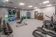 Fitness Center Hampton Inn Hardeeville