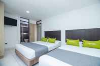 Bedroom Hotel Ayenda Olimpa 1144