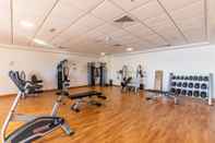 Fitness Center GLOBALSTAY. Private Pool Villas and Townhomes