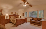 Bedroom 3 Heavenly Pines Close to the Lake