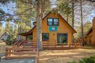 Exterior Oasis in the Pines