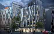 Luar Bangunan 2 Canopy by Hilton London City