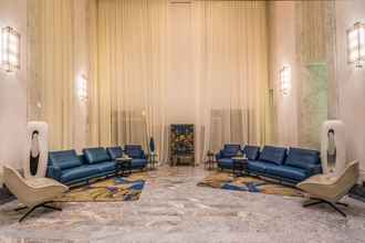 Lobby 4 Grand Plaza Hotel - KAFD Riyadh