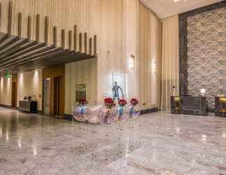 Lobby 2 Grand Plaza Hotel - KAFD Riyadh