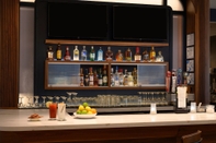 Bar, Cafe and Lounge Courtyard by Marriott Charlotte Waverly