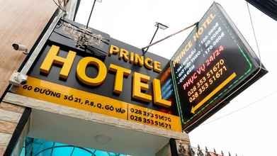 Exterior 4 Prince Hotel