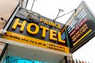 Exterior Prince Hotel