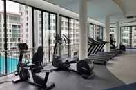 Fitness Center V Residence SunwayVelocity by SleepyBear