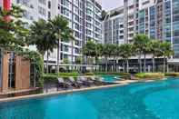 Swimming Pool V Residence SunwayVelocity by SleepyBear