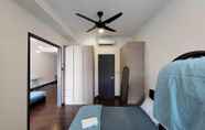 Kamar Tidur 4 V Residence SunwayVelocity by SleepyBear