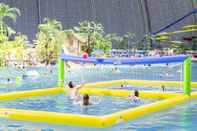 Swimming Pool Tropical Islands Resort